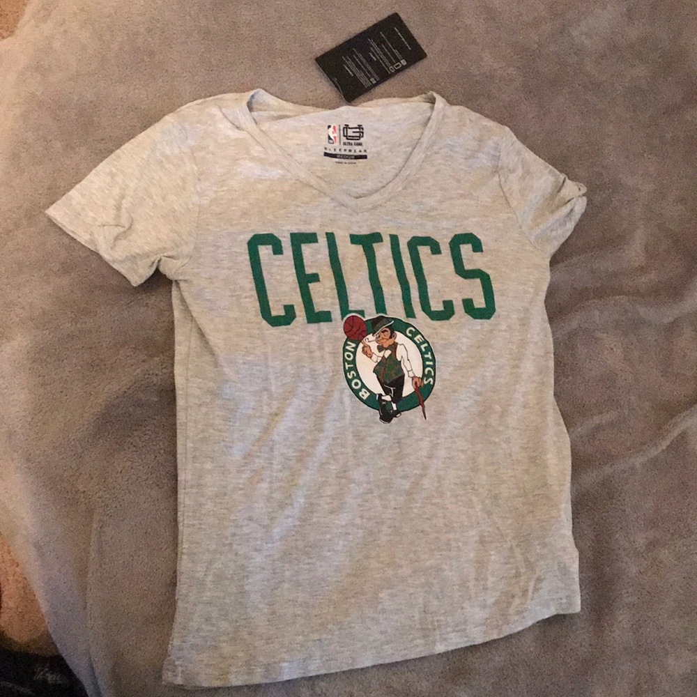 Celtics t shirt